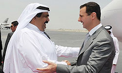 آیا پیشنهاد قطر افق خطرناک‌تری در بحران سوریه باز خواهد کرد؟